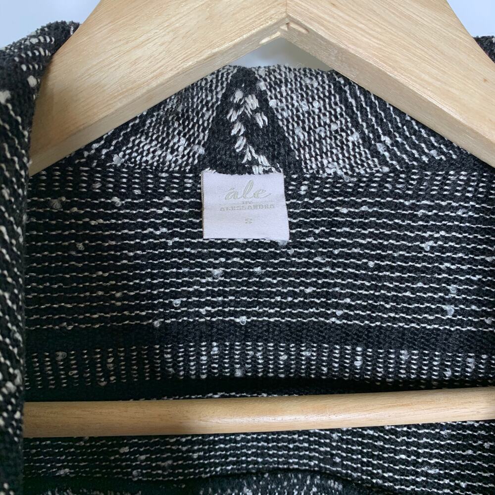 Ale by Alessandra X REVOLVE Teodora Wrap Jacket Womens Small - Picture 9 of 14